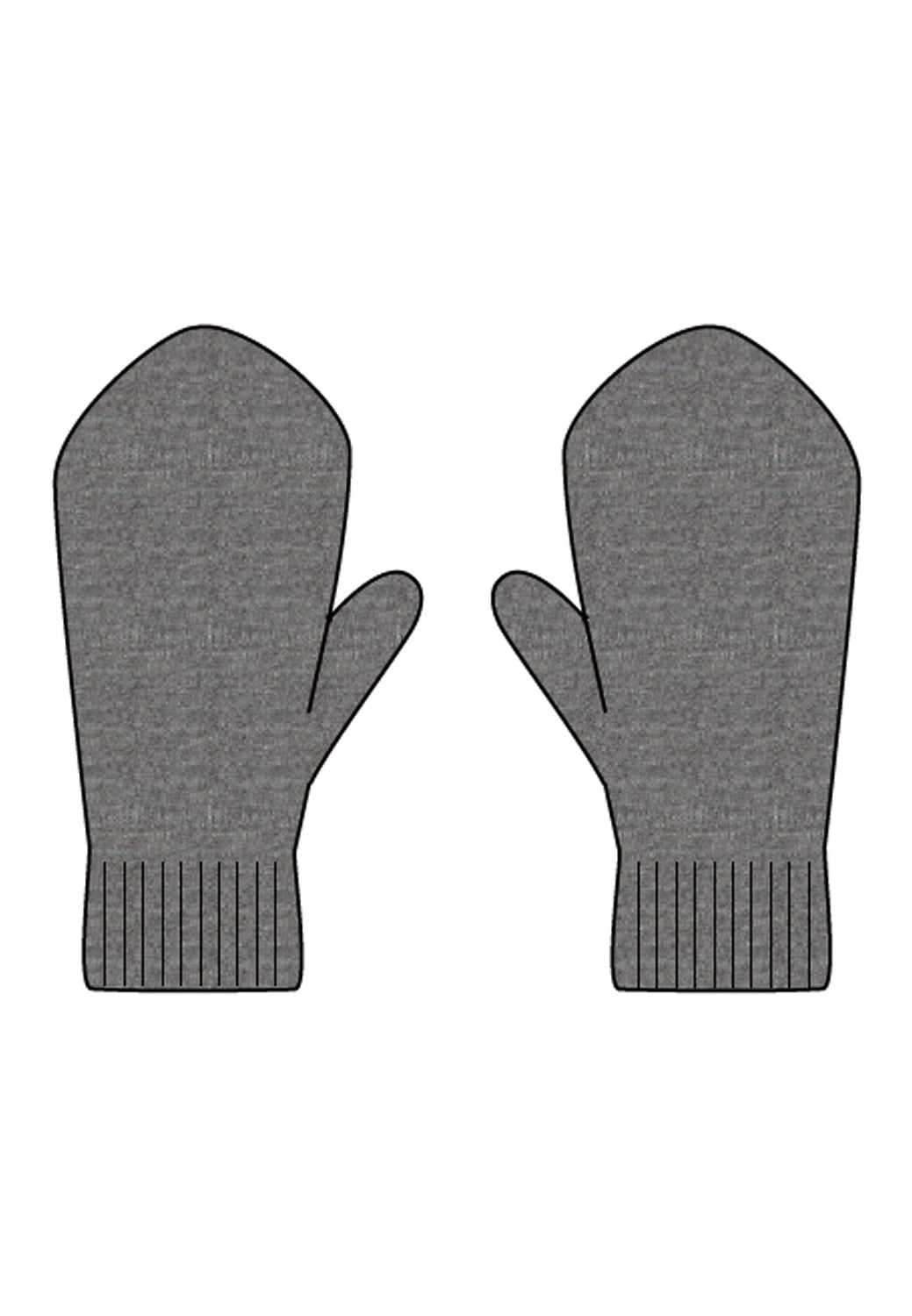 NMNMAGIC Other Accessories - Grey Melange